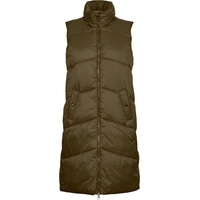 Vero Moda Steppweste Stehkragen, uni, für Damen Weste 10273950