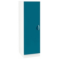 WIHO KÜCHEN Seitenschrank »Flexi«, blau