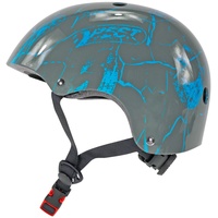 Best Sporting Skaterhelm blau, Größe S