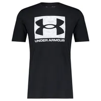 Under Armour ABC Camouflage Boxed Logo kurzarm Trainingsshirt Herren
