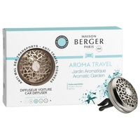 Maison Berger Aroma Travel Autoduft Set