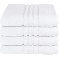 SCHIESSER Milano Handtuch 4 x 50 x 100 cm