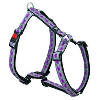 Karlie Art Joy Plus Geschirr RHOMBUS - Pink -