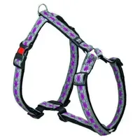 Karlie Art Joy Plus Geschirr RHOMBUS - Pink -