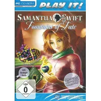 Rondomedia Samantha Swift - Fountains Of Fate PC