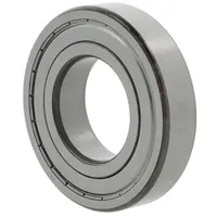 NKE Rillenkugellager 6305 -2RS2 ID 25mm AD 62mm Breite17mm