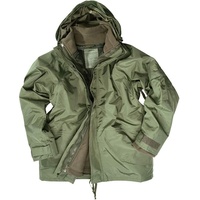 Mil-Tec Jacke-10615001 Jacke Oliv 3XL