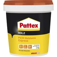 Pattex Express Holzleim D2, 1kg