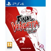 Numskull Games Final Vendetta - Collector's Edition