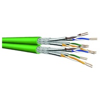 PROTEC.net Datenkabel Cat7 1000MHZ TR500m