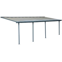 CANOPIA Feria 295 x 971 cm anthrazit
