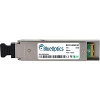 CBO MRV XFP-10GD-SX kompatibler BlueOptics XFP BO31J856S3D, Transceiver, Silber