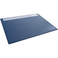 Durable Schreibtischunterlage dunkelblau Kunststoff 65,0 x 50,0 cm, 1