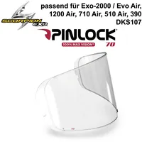 Pinlock Scorpion / Pinlock Exo 2000/1200/710 Luft farblos