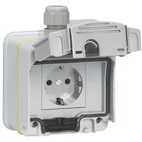 Legrand Legrand, Steckdose, Green Up Steckdose für Elektrofahrzeuge &