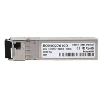 BlueOptics Fortinet SFP28-25G-BX-U-10KM kompatibler SFP28 BO04Q27610D, Transceiver