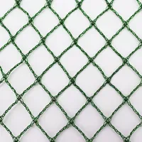 Aquagart Teichnetz 6m x 8m Laubnetz Vogelschutznetz