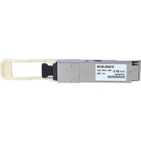 CBO Brocade XBR-100G-SR4-0288 kompatibler BlueOptics QSFP28 BO28L859S1D, Transceiver, Silber