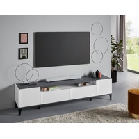 INOSIGN Lowboard »SunriseTV-Board, TV-Schrank«, Breite 200 cm weiß