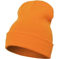 Flexfit Heavyweight Long Beanie orange