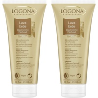 Logona Lavaerde Waschcreme Patchouli 200 ml