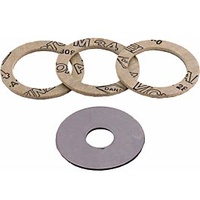 WOLF-Garten Wolf Set Drosselscheibe f. Verrohrung 8610186 für CGB-35/50