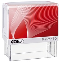 Colop Printer 50 (69x30 mm 7 Zeilen)