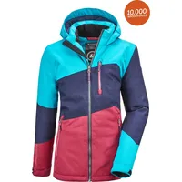 KILLTEC Mädchen Funktionsjacke mit Kapuze Lynge GRLS JCKT B