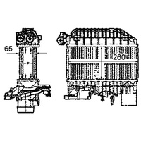 Mahle CI 303 000P