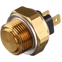 Hella Temperaturschalter, Kühlerlüfter - 12V - 2-polig - Flachstecker