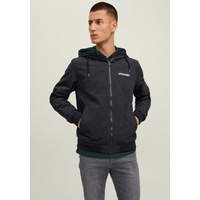 JACK & JONES Rush Bomber Jacke Black S