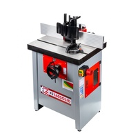 Holzmann Maschinen Holzmann Fräsmaschine FS160SOLID_400V verwindungsfreiem Graugusstisch