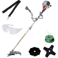 Ikra mogatec IKRA Benzin Freischneider Trimmer IBF 25-1 inkl.