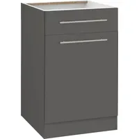 WIHO KÜCHEN Unterschrank Unna 50 x 57 x 82