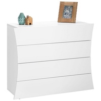 INOSIGN Kommode »Arco«, Breite 90 cm, weiß