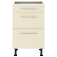 WIHO KÜCHEN Unterschrank Ela 50 x 58 x 86,5