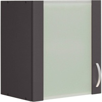 WIHO KÜCHEN Hängeschrank »Flexi«, Breite 50 cm, grau