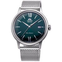 Orient Classic RA-AC0018E10B Edelstahl 40 mm