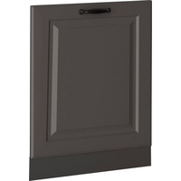 WIHO KÜCHEN Möbelblende Erla 59,4 x 71,5 cm Grau