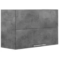 WIHO KÜCHEN Faltlifthängeschrank »Cali«, Breite 90 cm grau