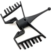 WolfCut Rührer Rühraufsatz Schmetterling kompatibel mit Monsieur edition plus