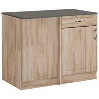 WIHO KÜCHEN Eckunterschrank »Linz«, 100 cm breit, Planungsmaß 110