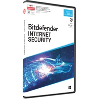 Bitdefender Internet Security 1 Gerät / 18 Monate (Code