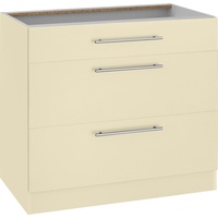 WIHO KÜCHEN Unterschrank »Unna«, 90 cm breit, mit 2