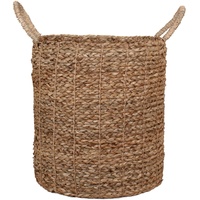 Tegawo Korb mit Henkeln aus Seegras Ø 30 cm