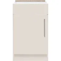WIHO KÜCHEN Spülenschrank Cali 50 x 57 x 82