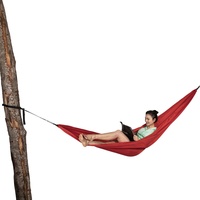 Tatonka Hammock Single red (015)