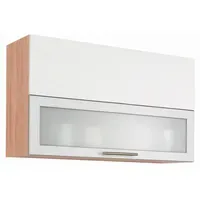 WIHO KÜCHEN Hängeschrank Faltlifthängeschrank Montana 90 x 35 x