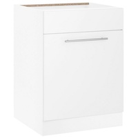 WIHO KÜCHEN Spülenschrank Flexi2 60 x 57 x 82