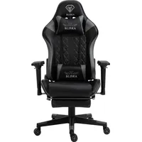 Trisens Harold Gaming Chair schwarz/grau
